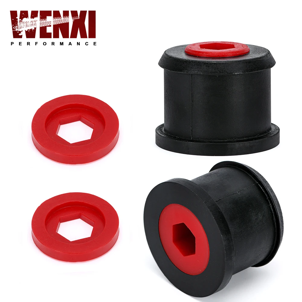 

FRONT WISHBONE REAR BUSHES For 06-15 Mini R55/R56/R57/R58/R59 WX-MBK03