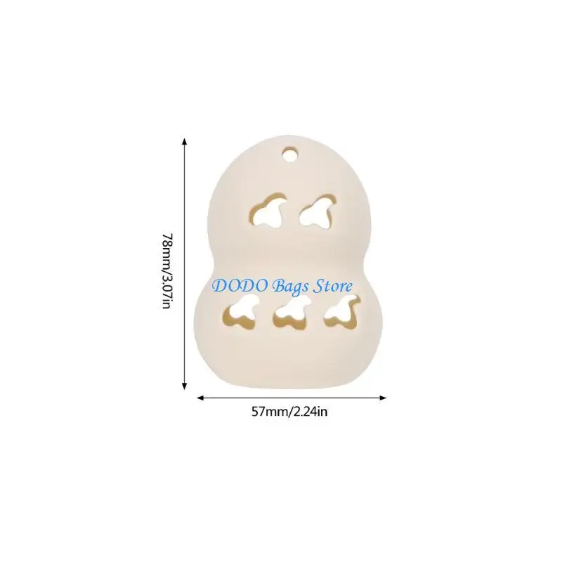 Estuche Viaje para esponja maquillaje, soporte para esponja maquillaje silicona, soporte para licuadoras, Estuche