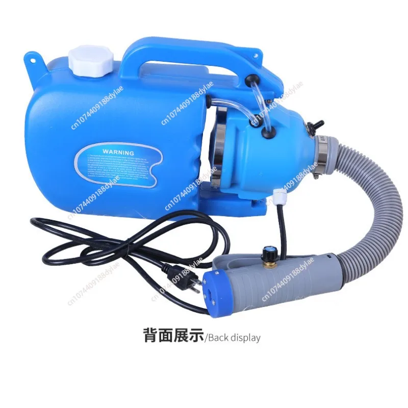 

Advanced ULV Cold Fogger HighTech Electric Disinfection Sprayer UltraLow Volume Fog Machine for Sanitizing Gardens Hospitals