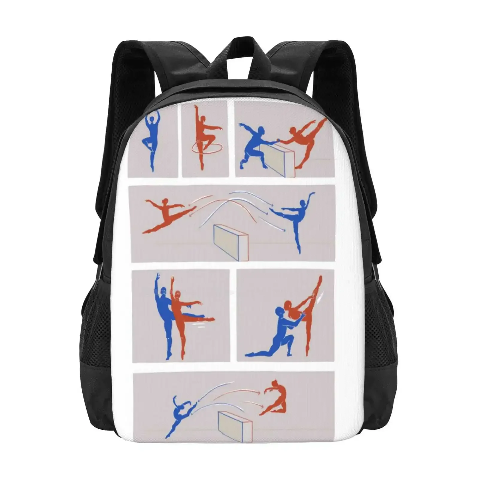 

Co-Love Hot Sale Schoolbag Backpack Fashion Bags