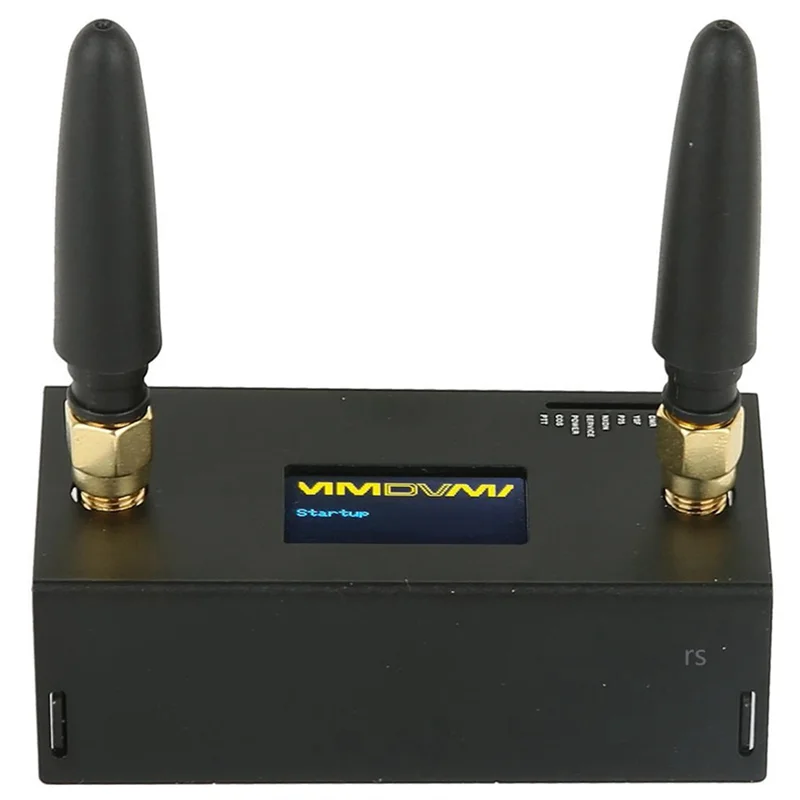 Il modem vocale digitale WiFi Hotspot BNVN-Duplex MMDVM supporta DSTAR/P25/DMR per Raspberry Pi 3/Zero W