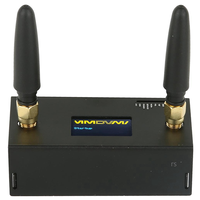 BNVN-Duplex MMDVM Hotspot Wifi Digital Voice Modem Supports DSTAR/ P25/DMR For Raspberry Pi 3/Zero W