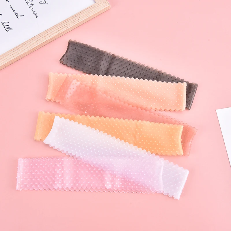 Non Slip Wig Grip Headband Transparent Silicone Wig Band Wig Secure Wig Gripper