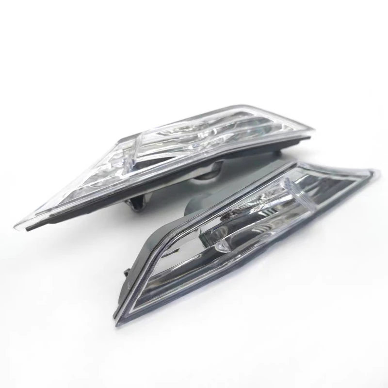 For 16-17-18-19-21 Models 2 or 3 Compartments Ten Generations of Civic Leaf Board Wing Turn Signal Width Indicator Side Light