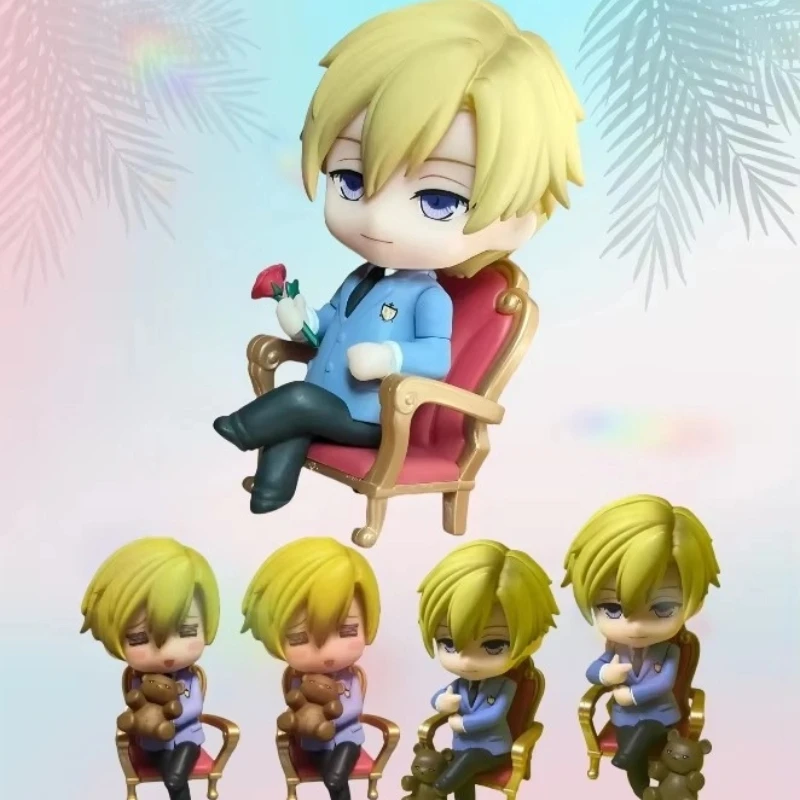 ฟิกเกอร์อนิเมะ ฮารุจิมะ โอรัน ไฮสคูล โฮสต์ คลับ ซูโอะ ทามากิ ฟิกเกอร์พีวีซี โมเดลแอคชั่น ของเล่นตั้งโต๊ะ ของตกแต่ง ฟิกเกอร์อนิเมะ ของขวัญ