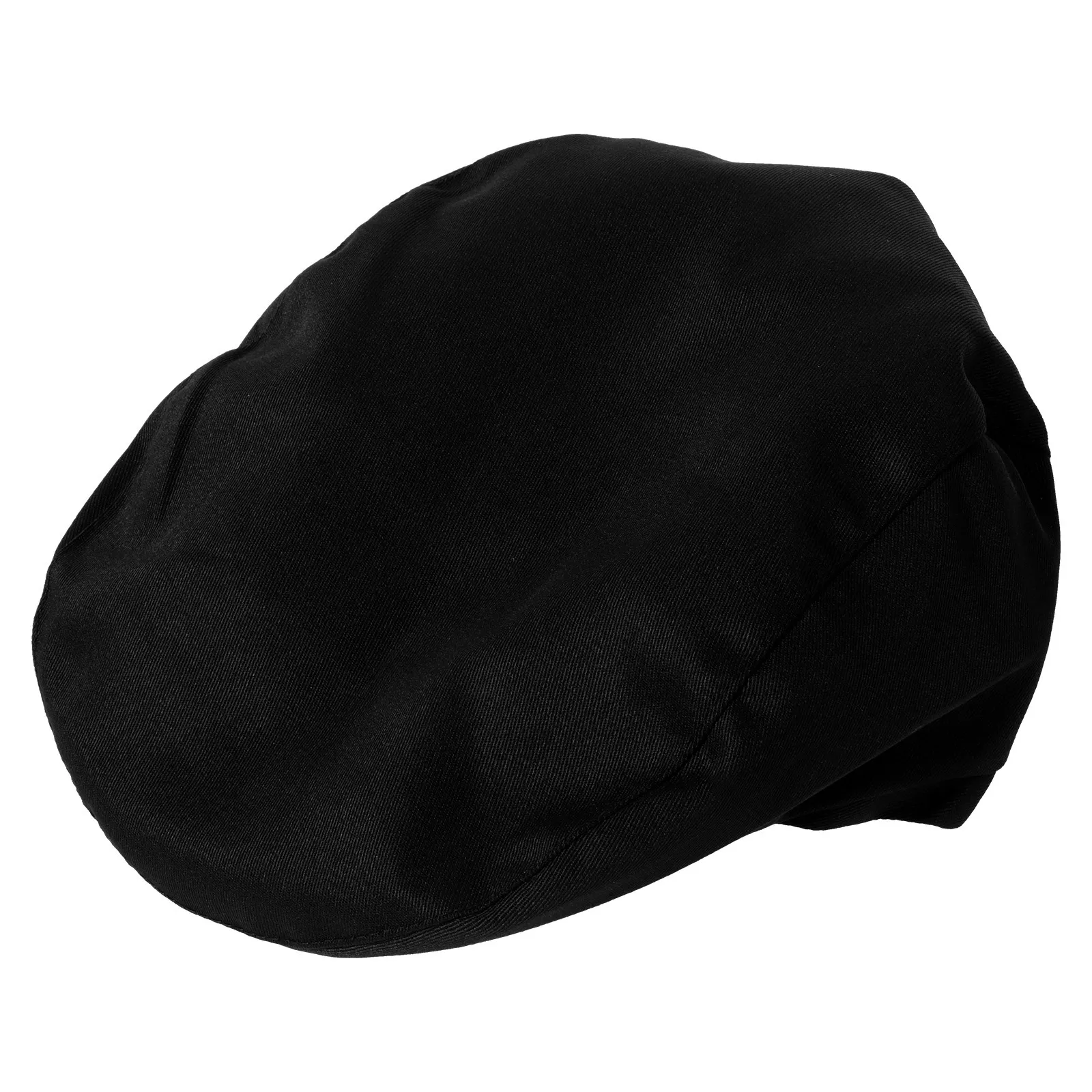1 pièces Chef pour hommes femmes respirant coton cuisine chapeau uniforme casquette Restaurant boulangerie cuisinier service personnel travail chapeau