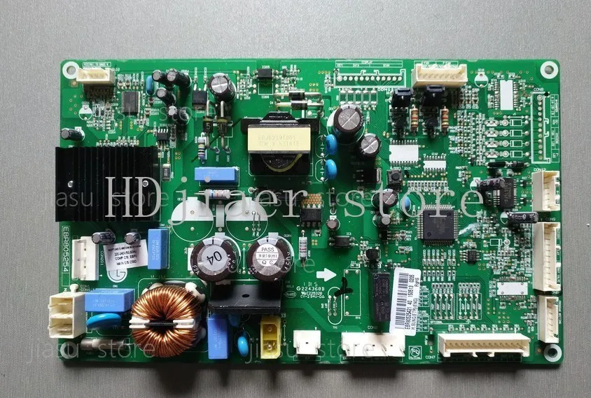 Applicable to original refrigerator GR-M27PKYN EBR805254 EAX66467404 computer main control board, frequency conversion board