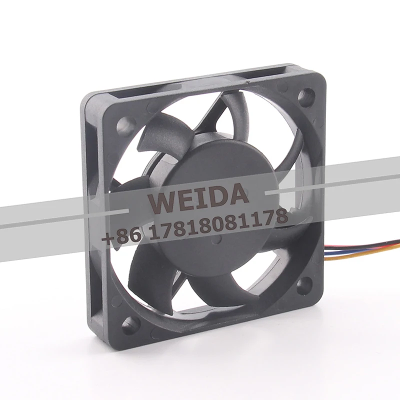 Cooling Fan Delta 5V 0.25A AC EC 5010 5CM Motherboard Pwm Intelligent Temperature Control EFB0505HA-7C11