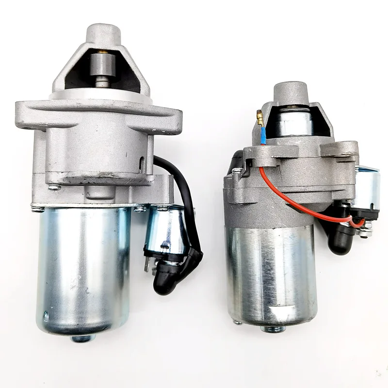 

Стартер электрический для генераторов Motor 168F170 188F190 GX160 GX390