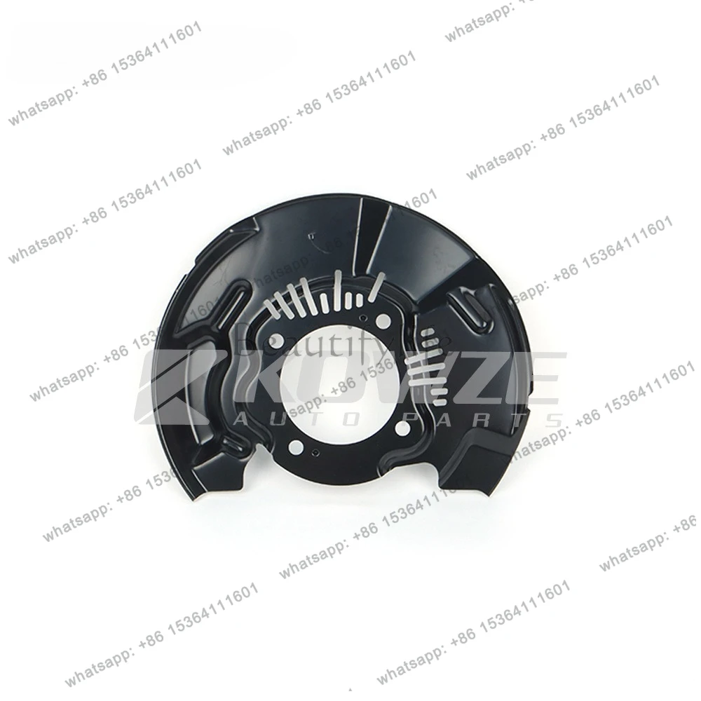 

Brake baffle 47781-0K070 for auto parts 2004-2015 2KD 5LE 1GR