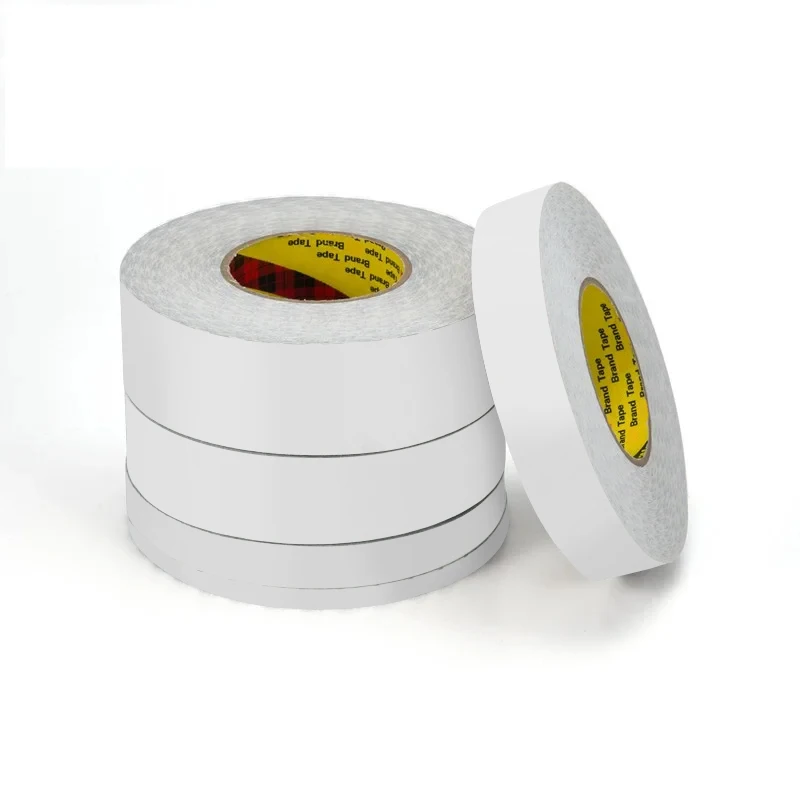 Double Sided Tapes Adhesive Strong Sticky 50M/Roll Width 5mm/8mm/10mm/12mm/15mm/20mm ws2811 ws2812 3528 5050 Led strips