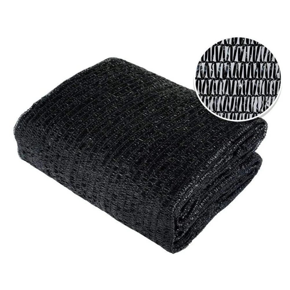 

Shade Cloth 50% Fabric Resistant Net Mesh Tarp For Garden Greenhouse Barn Tool Accessories High-quality