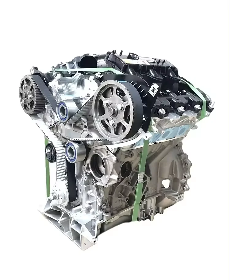 محرك سيارة ديزل أصلي عالي الجودة 306DT 3.0l V6 لسيارة رينج روفر 306DT/OEM LR069659