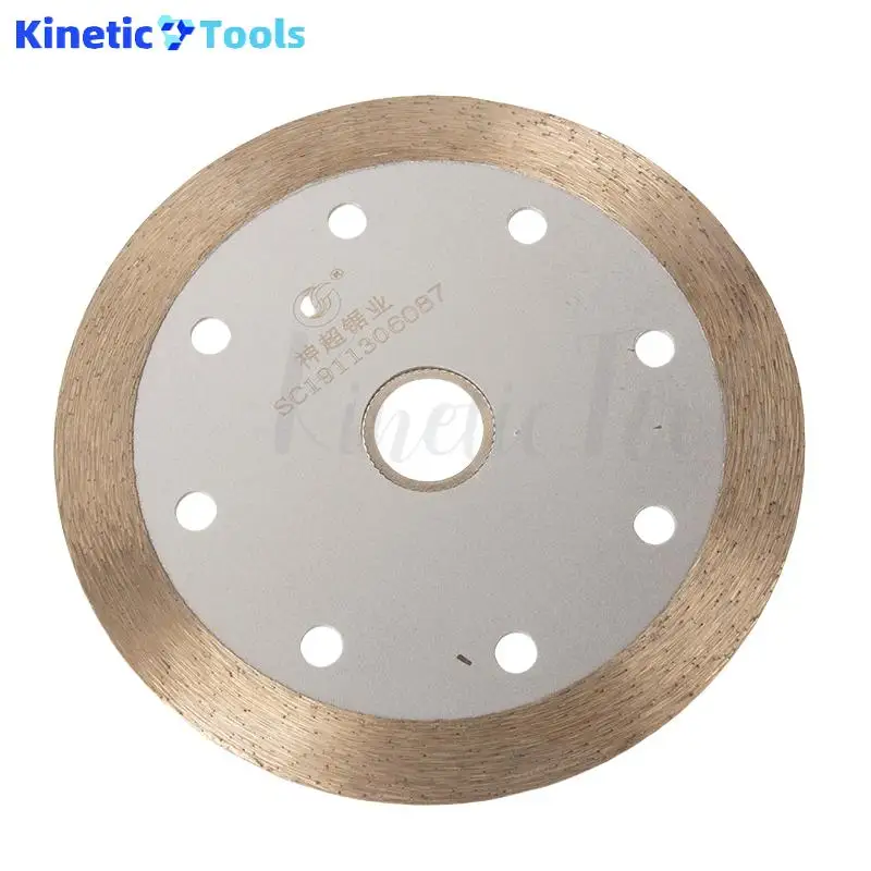 

115x1.8x12x20mm Ultra-Thin Diamond Saw Blade – Wall Groove Cutting Blade for Slotting Machine