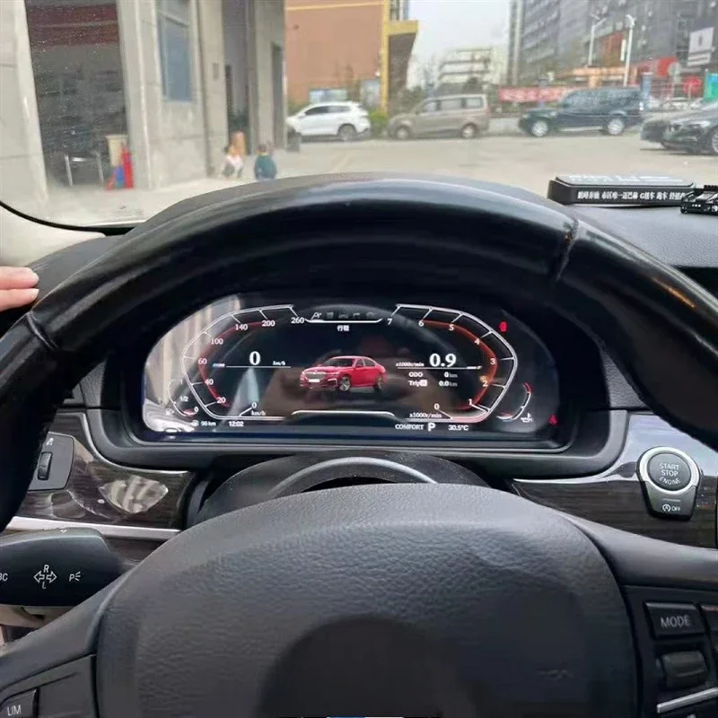 

Applicable to BMW LCD instrument screen 12.3 inch 3 4 5 6 7 series GT X3 X4 X5 X6 F30 E60