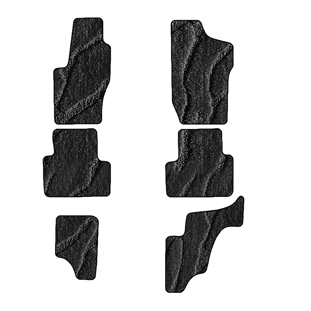 

For MERCEDES BENZ GLS 2006-2012 X164 7seat GL320 GL350 GL420 GL450 GL500 GL550 Car Floor Mats Car-Specific Fit Car Mats Full Set