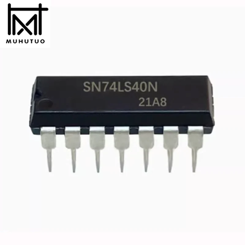 

SN74LS40N HD74LS40P SN74LS86N/86P SN74LS90N SN74LS91N SN74LS92N SN74LS93N SN74LS95N SN74LS20N/20P integrated chip DIP-14