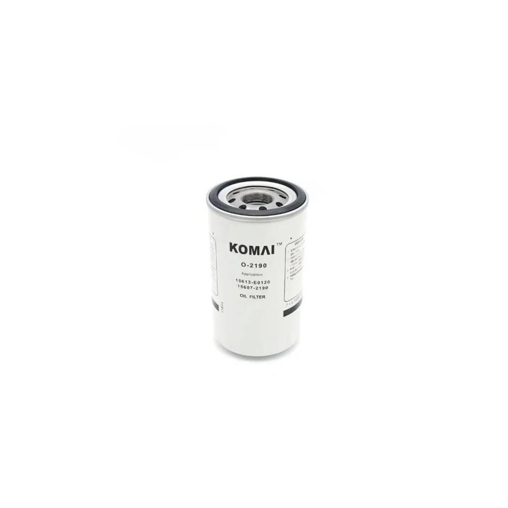 1 Piece BD7325 Oil Filter SO6145 VH156072190A KS209-1 Compatible with SK330-8 Hino Generator P502364 Heavy Machinery Parts