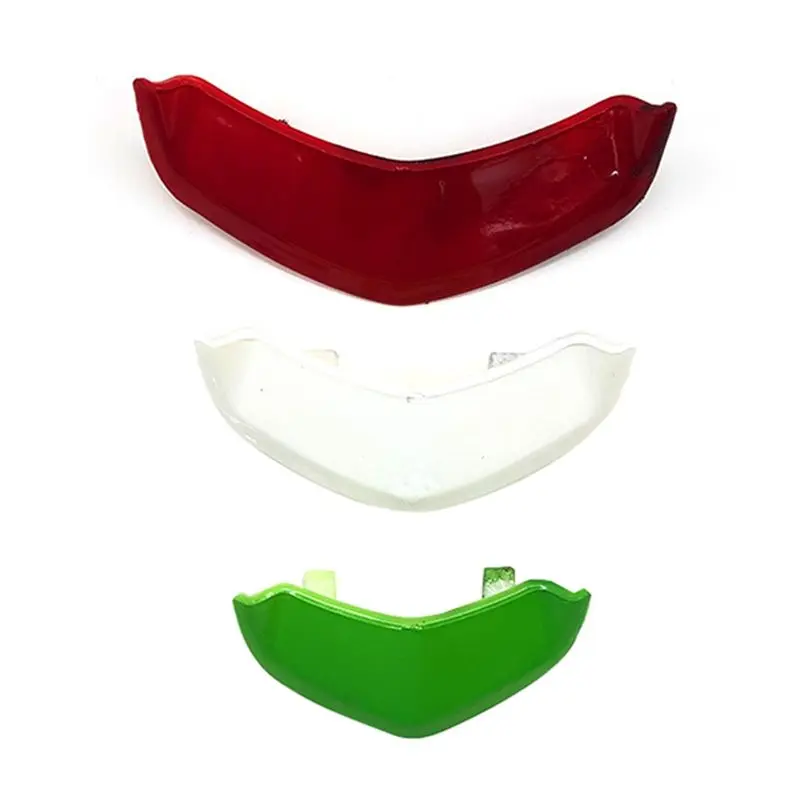 

Leading-Edge-Motorcycle Front Tie Belt Airvent Inflow Horn Covers Parts Accessories For Vespa GTS 125 300 GTV 300 2007-2022 Deco