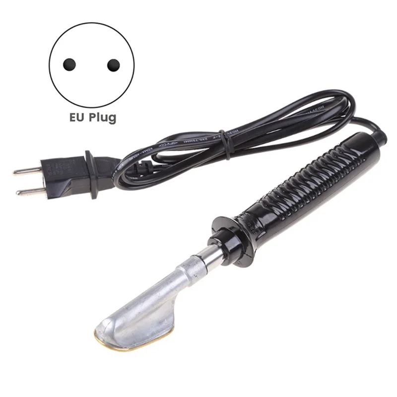 

B03C-50W Electric Soldering Iron Welder For Car Bumper Repair Plastic Crack Repair Spatula Smoothing Tools EU Plug Easy To Use