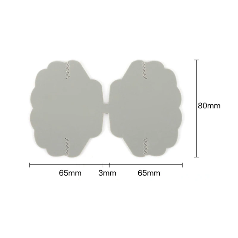 Double-Sided Silicone Lens Cover – Scratch-Resistant and Anti-Wear Protection for Eyeglasses