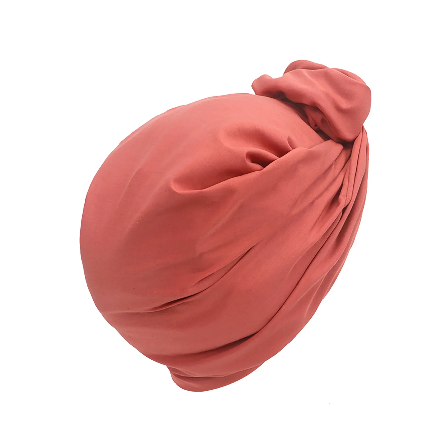 Frau Muslimischen Kopftuch Kappe Baumwolle Stirnband Afrikanische Kopf Wraps Elegante Retro Turban für Damen Beanies Caps Muslimischen Kopfbedeckung – Detail 19