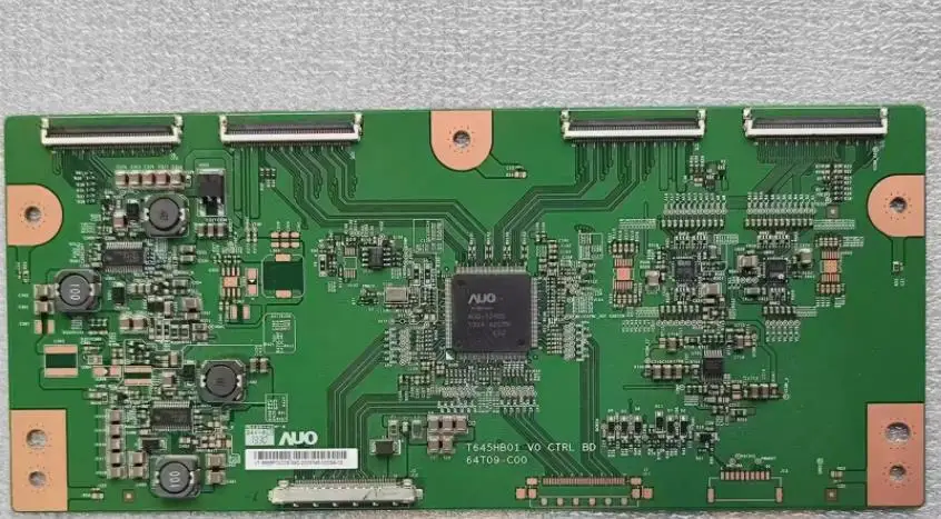 ロジック-T-CON T-CONボード,t645hb01,v0,cmdd,64t09-c00,60hz