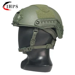 NIJ IIIA OPS-CORE Fast Ballistic Bullet Proof Helmet Tactical Military Bulletproof Helmet with Wendy Suspension System