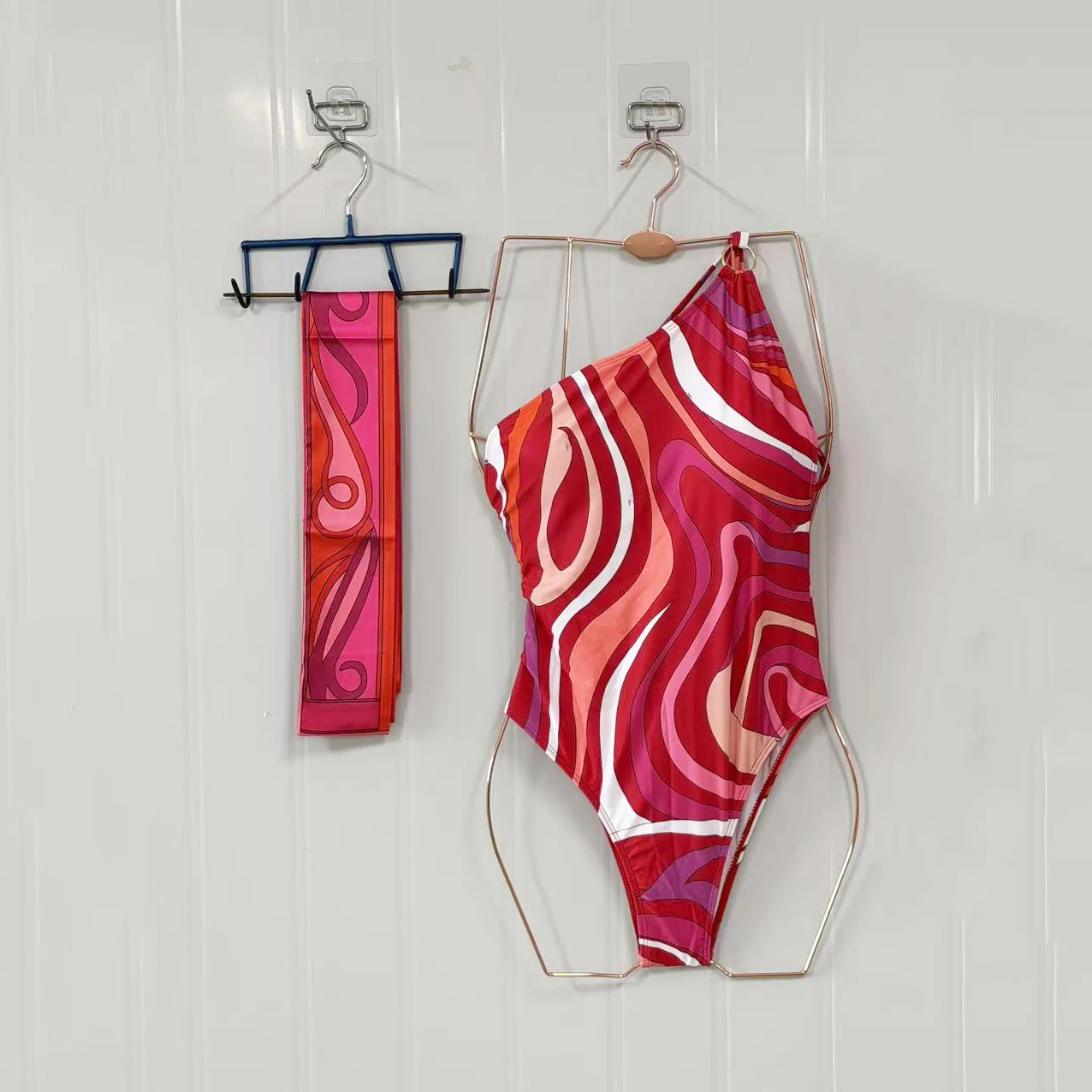 ribbon swimsuits