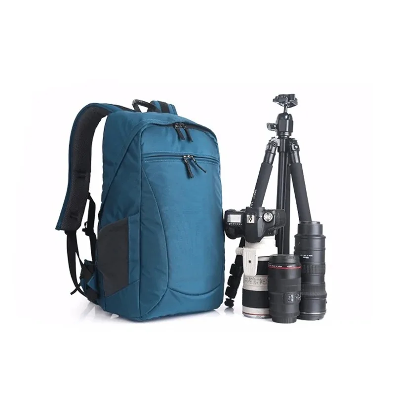 Professional Camera Backpack Photography Equipment Backpack Camera Photography Bag Anti-theft Professional SLR Bag For Unisex