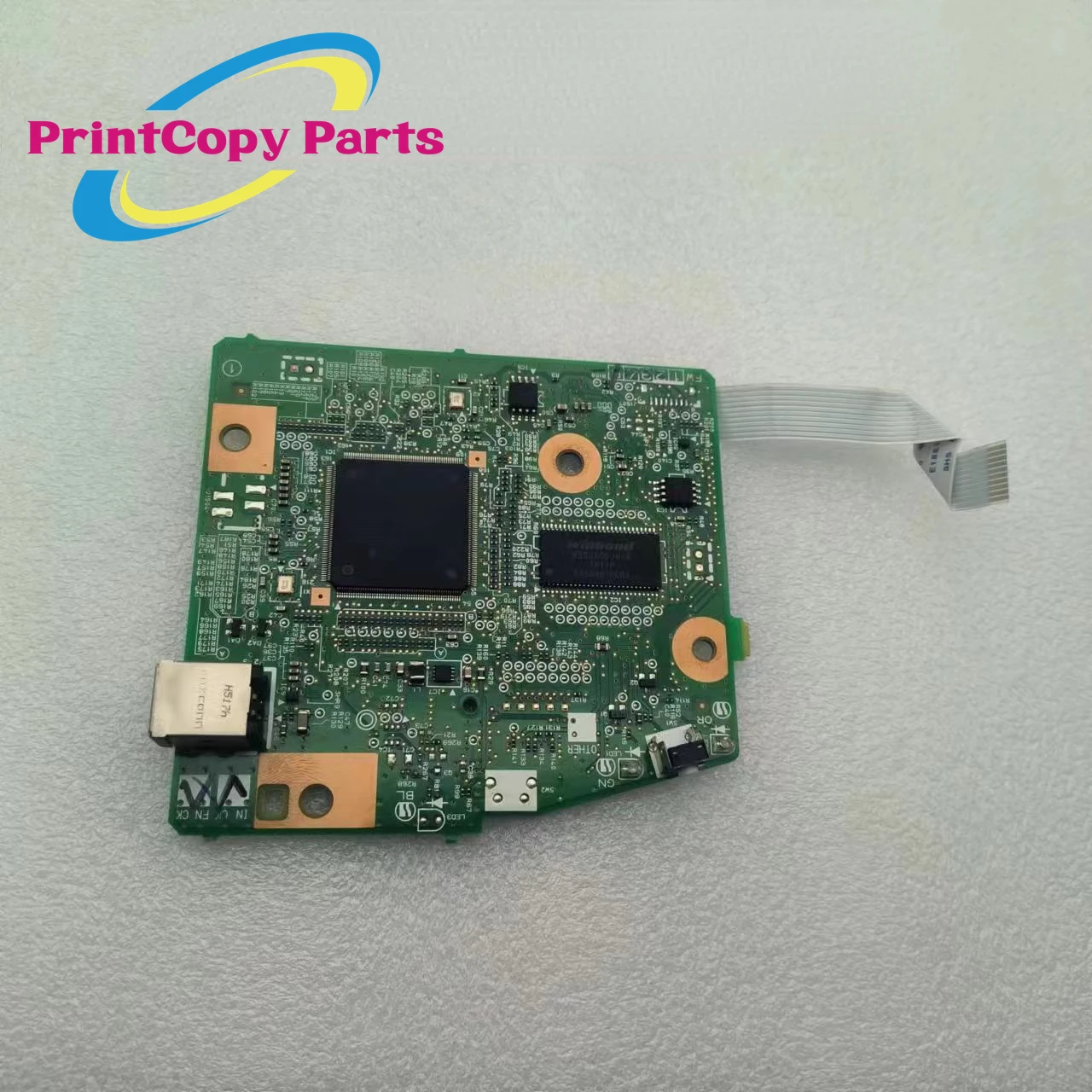 1PC Formatter Board Logic Main Board MainBoard for Canon LBP6018L LBP6030 LBP6040 LBP-6030 LBP-6018L LBP-6040 FM1-F893