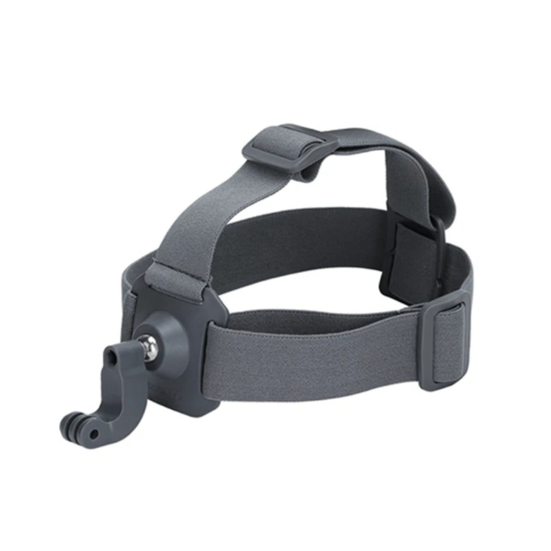 

T31C-SUNNYLIFE Camera Head Strap Mount Headband For DJI Osmo Action 5/Gopro/Insta360 POV Action Camera Accessories