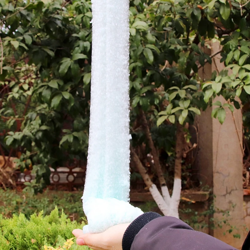 子供向けの1PCイースタースライムエッグボール幼児インタラクティブプレイハウスキットDIYクラフトソフトスクイーズふわふわの粘土をフォーカス追加