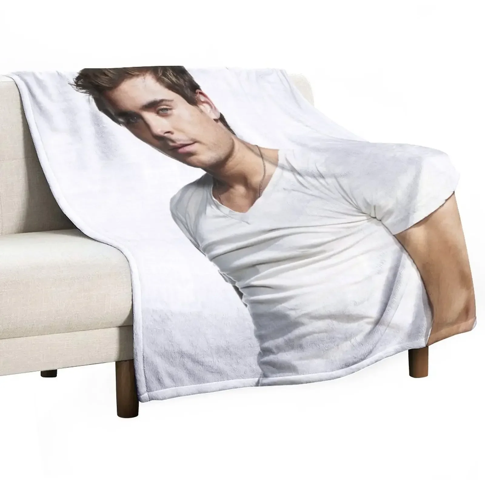 

Handsome Efron Throw Blanket blankets and throws for winter Blankets