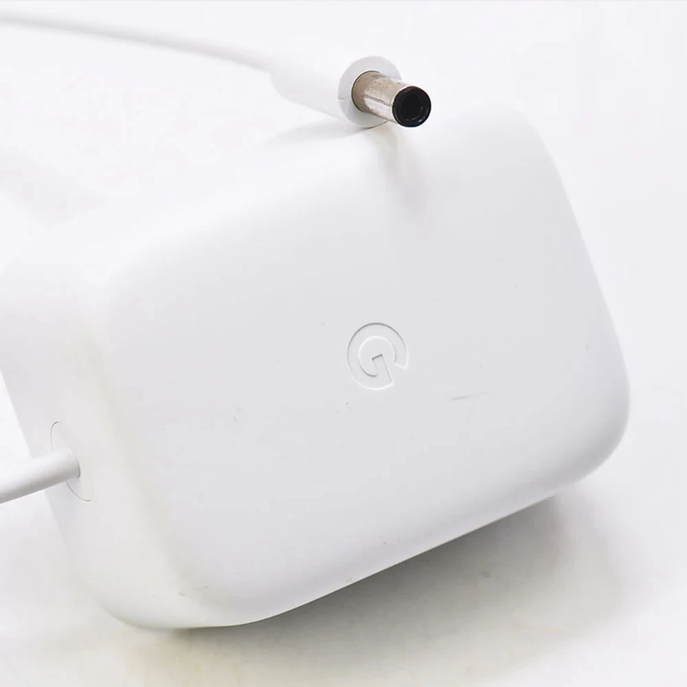 186000 Google Nest Hub 第2世代 箱入り 電源アダプター ケーブル 取扱説明書 [0000000002102] Google Nest Hub Max および Google Nest Audio 電源アダプター充電