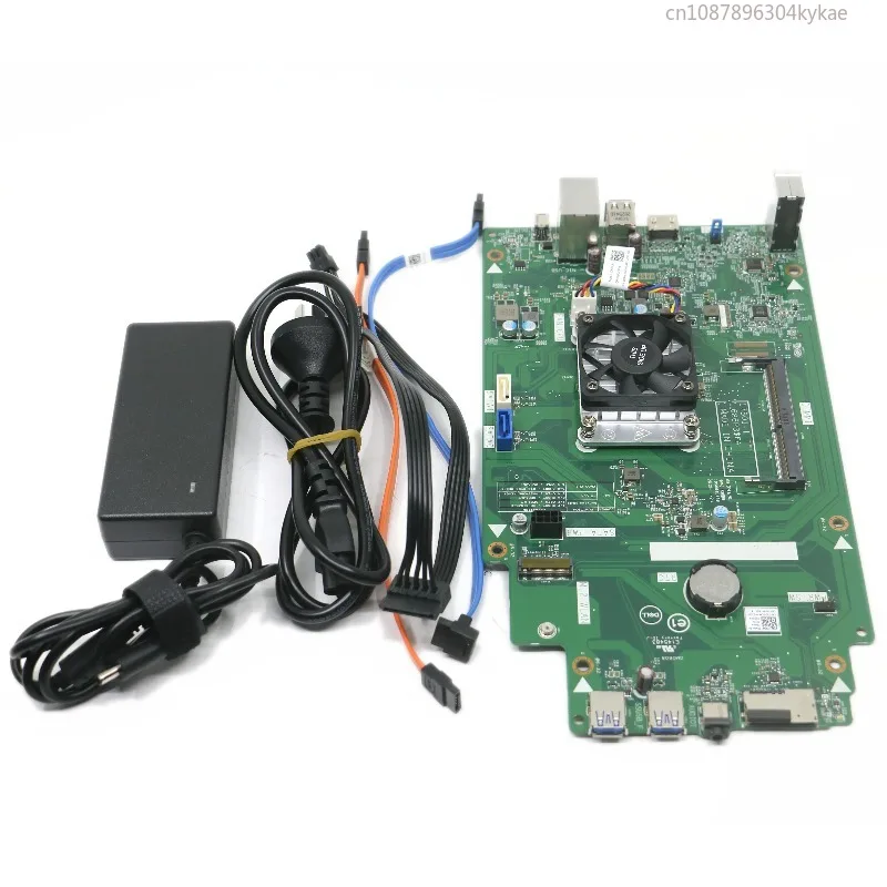 J4005 J5005 CPU Mini Main Board Set Low Power DC Power Supply, Download Machine DDR4 Suitable