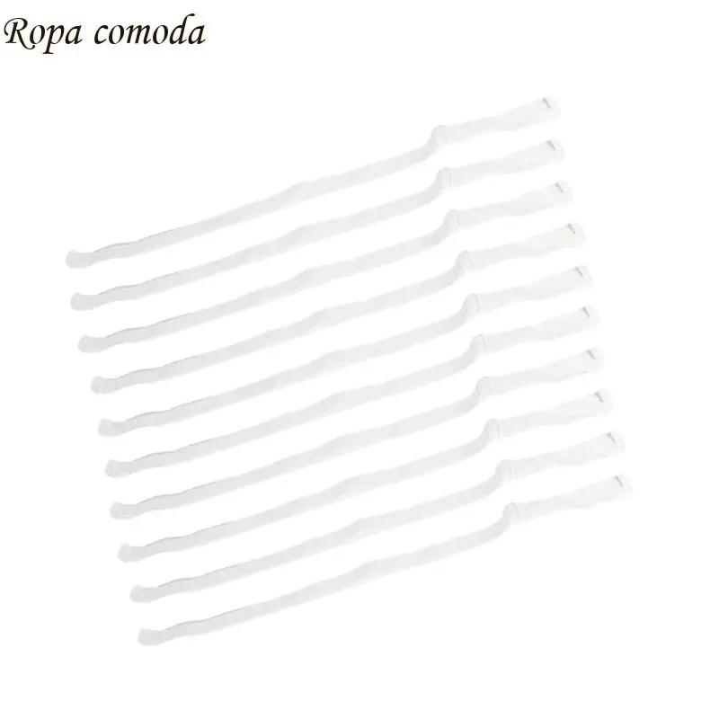 

MXMA Adjustable Elastic Strap Band for BowTie Elastic For Business And Formal Wear For Men Women Elastic Strap Extender