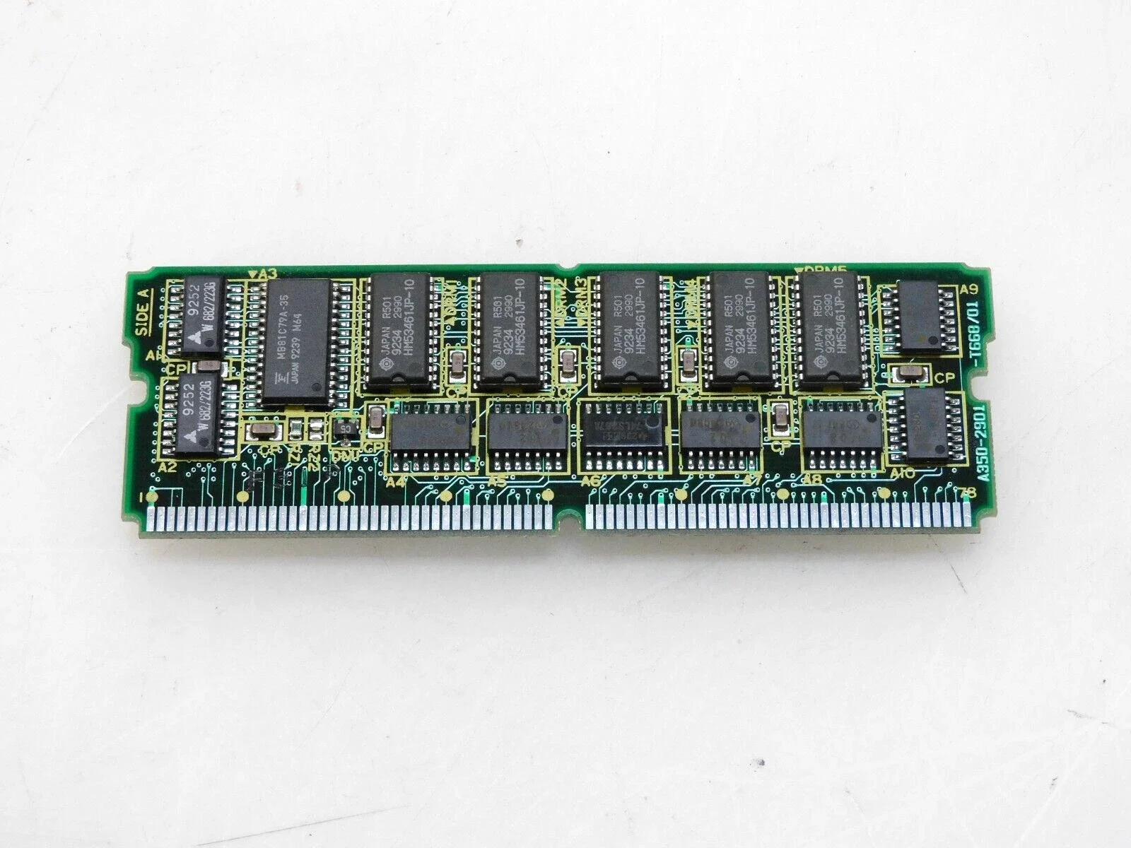 مستعملة A20B-2901-0660 CNC نظام PCB بطاقة لوحة دوائر كهربائية