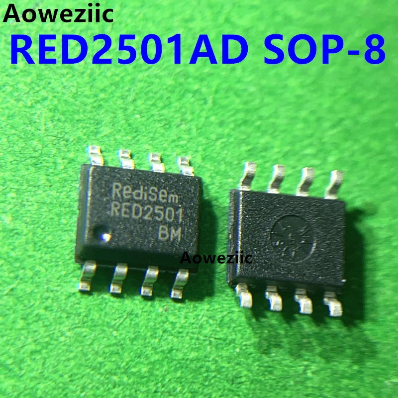 Red2501ad Sop-8 Chip Red2501 Led Driver Power Ic Gloednieuw En Origineel