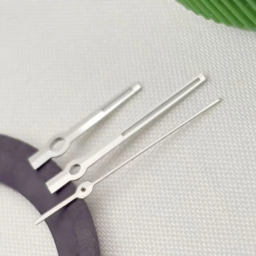 1Set Blue Luminous Substitute Watch Hands R 116233-126334 for 3135 3235 Movement Watch Accessories