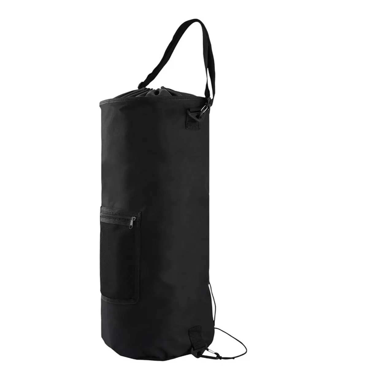 POPULAR-Waterproof Boat Trash Can Bag,Marine Boats Garbage Can,Reusable Boat Garbages Can for Boating, Camping, RV