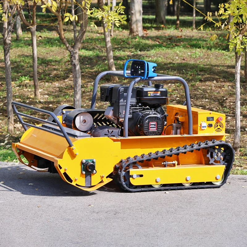 Customized Suitable for weeds, shrubs and land clearing Offset design with lateral shift