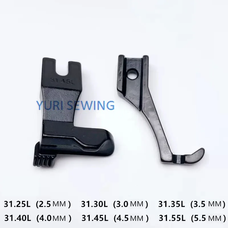 Presser Foot 31.30L/3111R Synchronous machine DY machine for thick material Industrial Sewing Machine Part