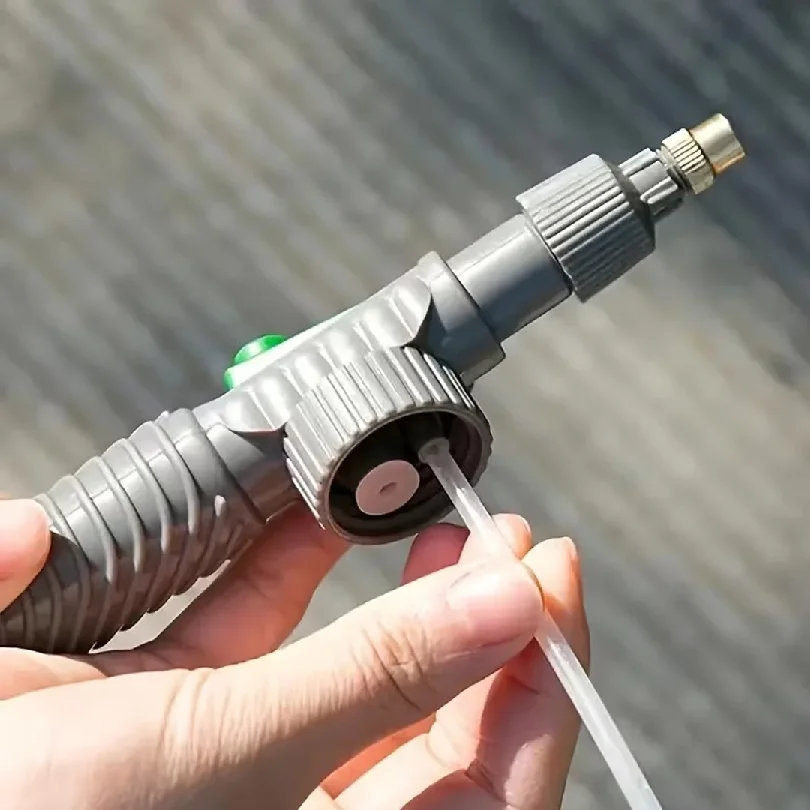 Adjustable Spray Nozzle Fit Fo - Gardening Tools Watering Can ulasan dan harga