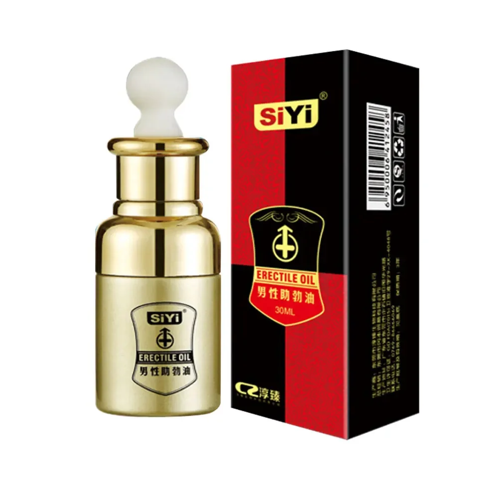 Men Lasting Erection Oil Penis Enlargement Sex Delay Cream Enhancer Increase Growth Lubricants Help To Man Riser Big Dick Oils