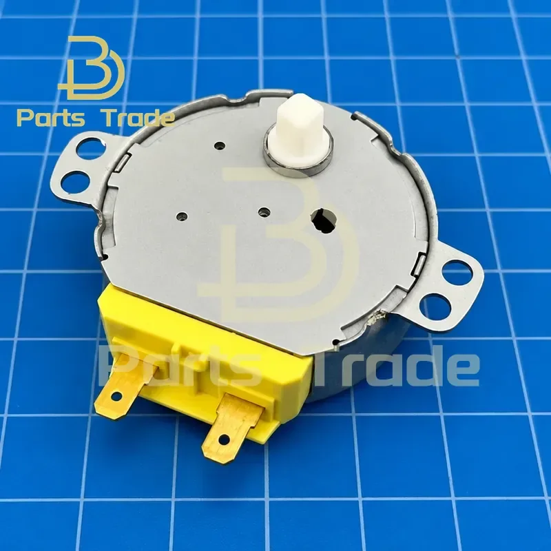 for Microwave Chassis Synchronous Motor Parts SSM-16H 6549W1S002D Brand Square Shaft 21V