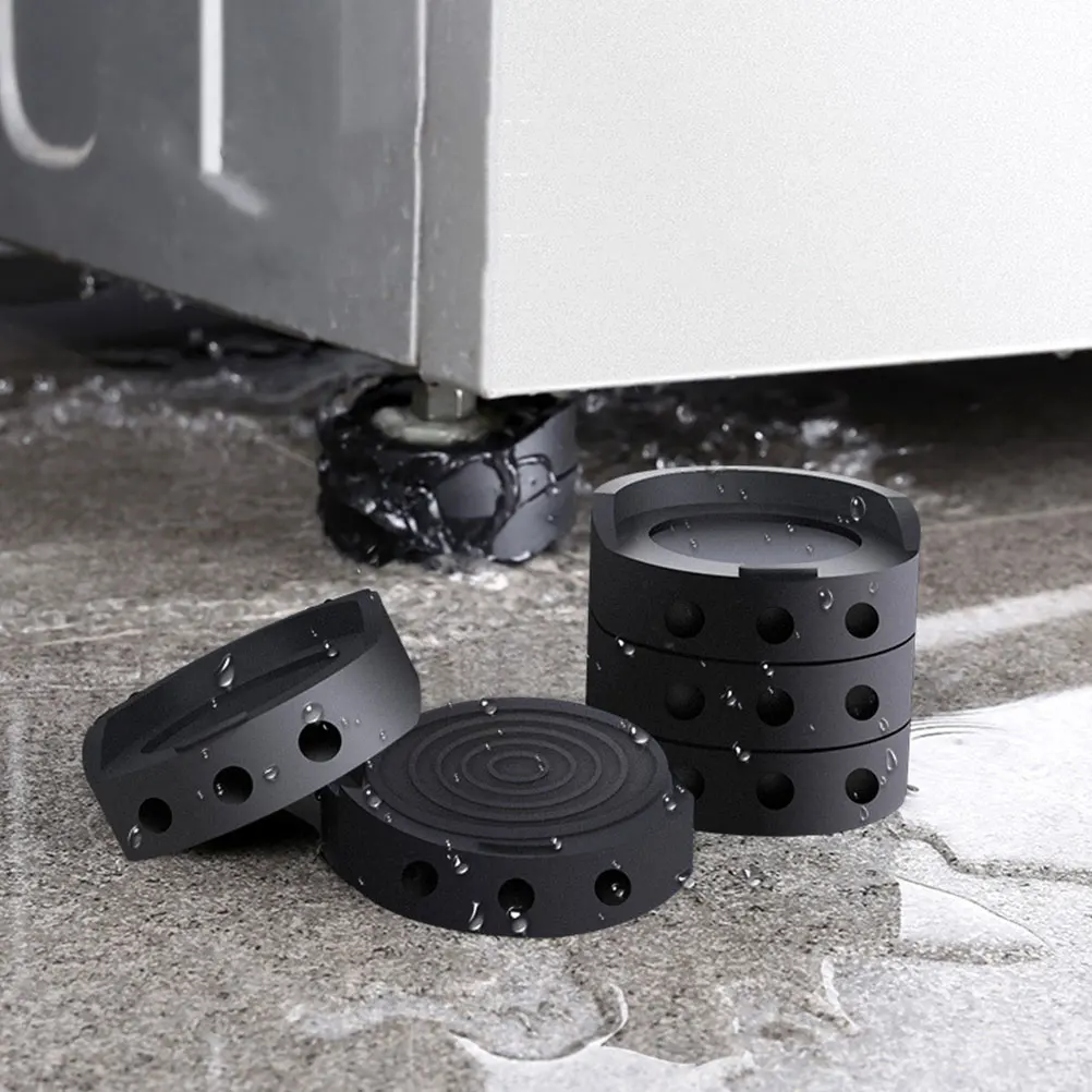 

4Pcs Moisture-Proof Anti-Slip Pads for Furniture Heightening Floor Protection