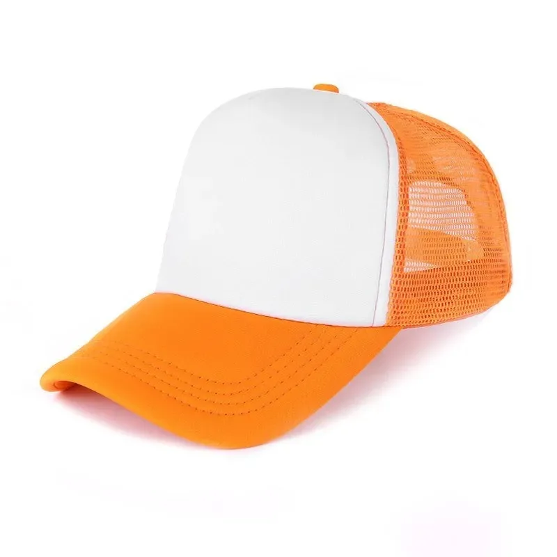 2026 Unisex Kappe Lässige Einfarbige Mesh-Baseballkappe Verstellbare Snapback-Mützen für Damen und Herren Hip-Hop Trucker Cap Streetwear Dad Hat – Detail 11