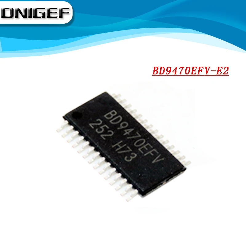 DNIGEF (1piece) 100% NEW BD9470EFV-E2 BD9470EFV BD9470 HTSSOP-28 Chipset