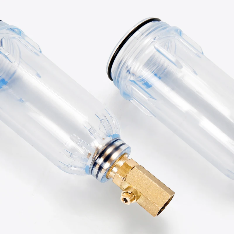 Front Water Purifier Domestic Large Flow Water Purifier Whole House Water Purification Series